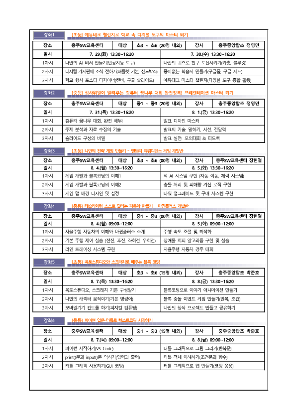 (충일중학교-8291 (첨부) 충청북도충주교육지원청 교육과) 붙임2_가정통신문(예시)_2